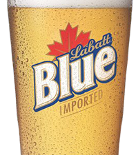 Labatt Blue Draft
